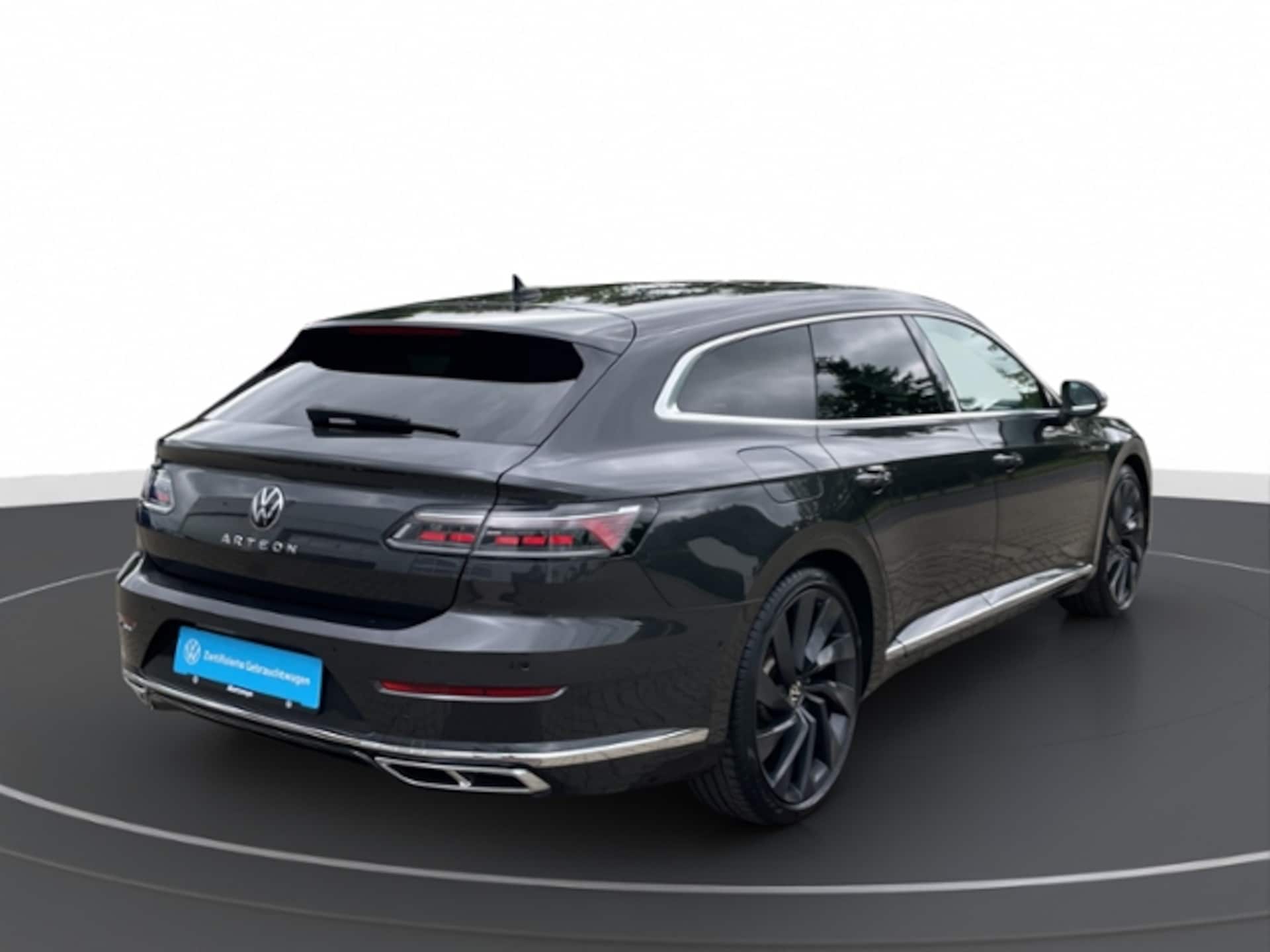 Volkswagen Arteon Shooting Brake R-Line