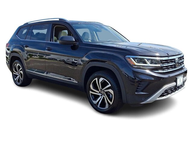 2023 Volkswagen Atlas