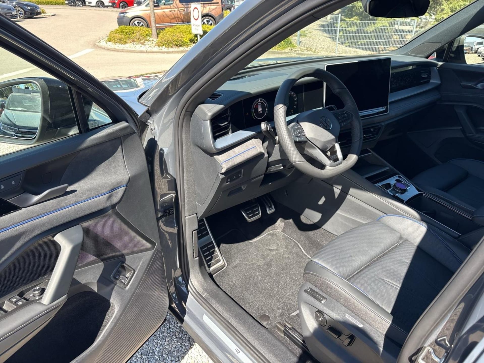 Volkswagen Tayron R-Line