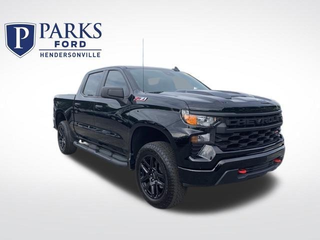 2025 Chevrolet Silverado