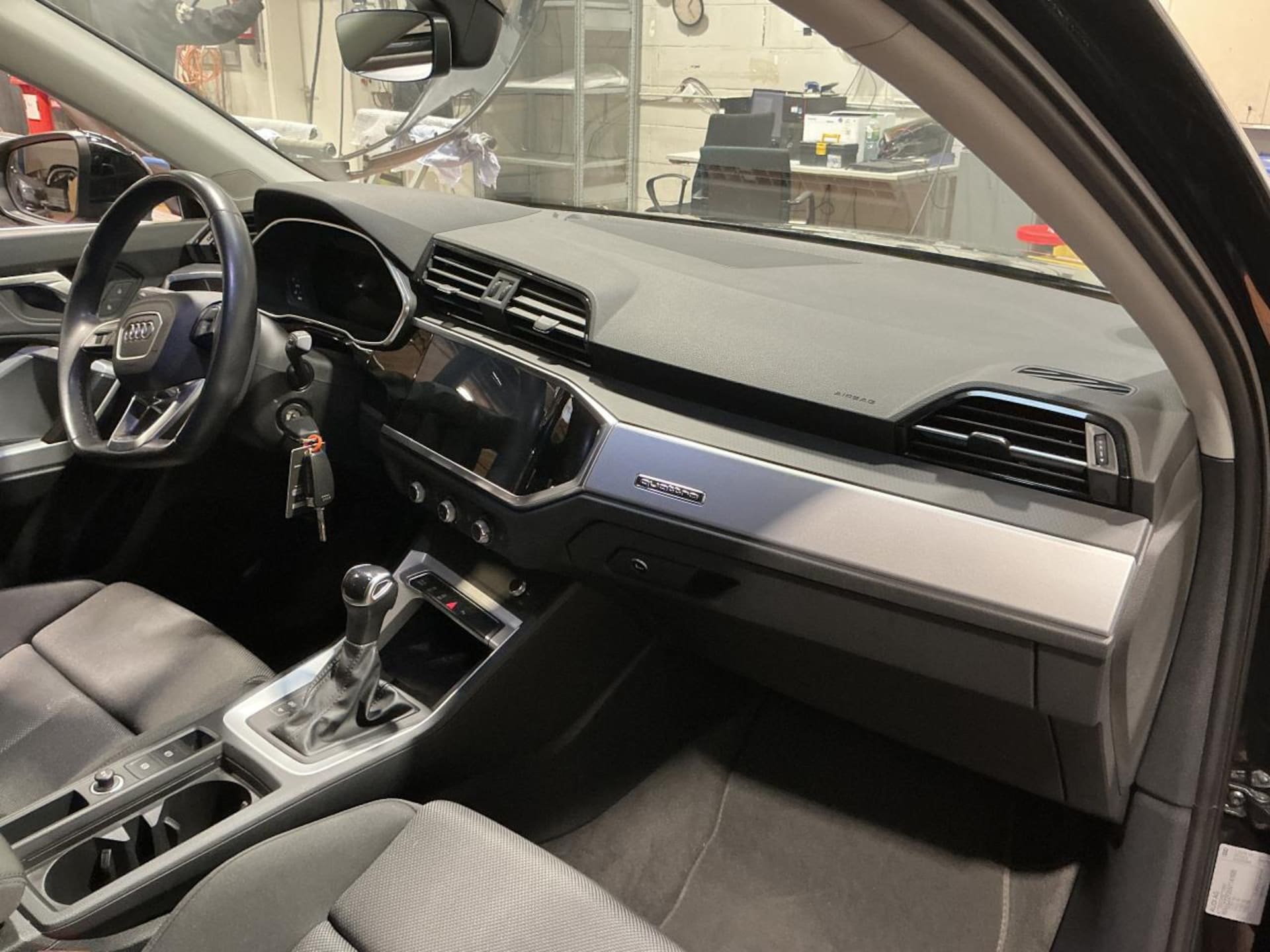 Audi Q3 Sportback S line