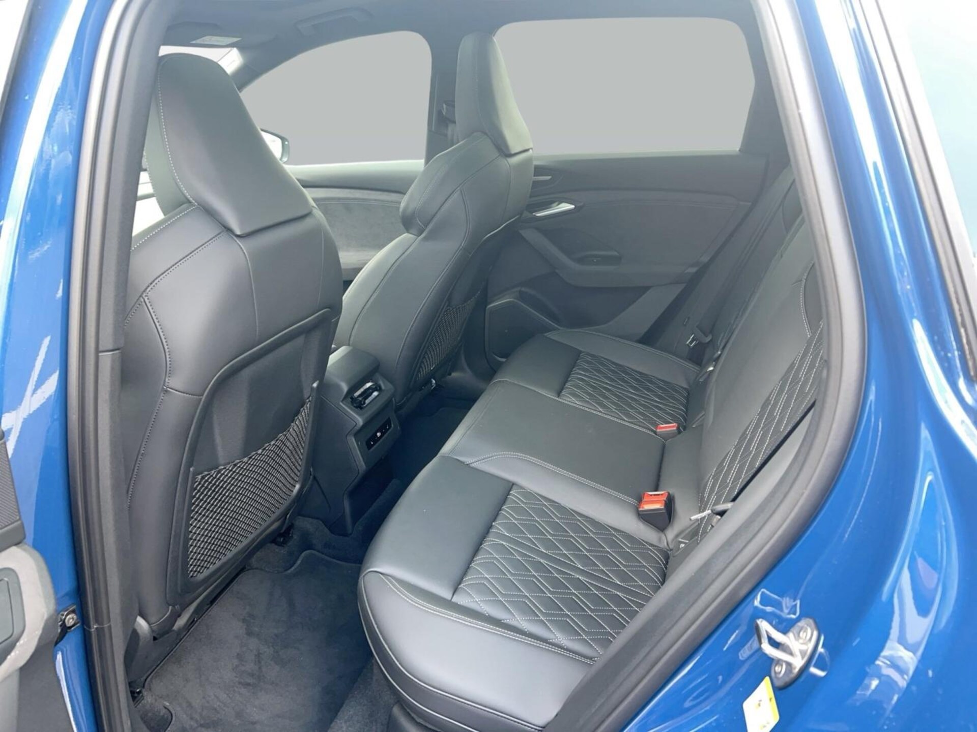Audi Q6 SUV e-tron
