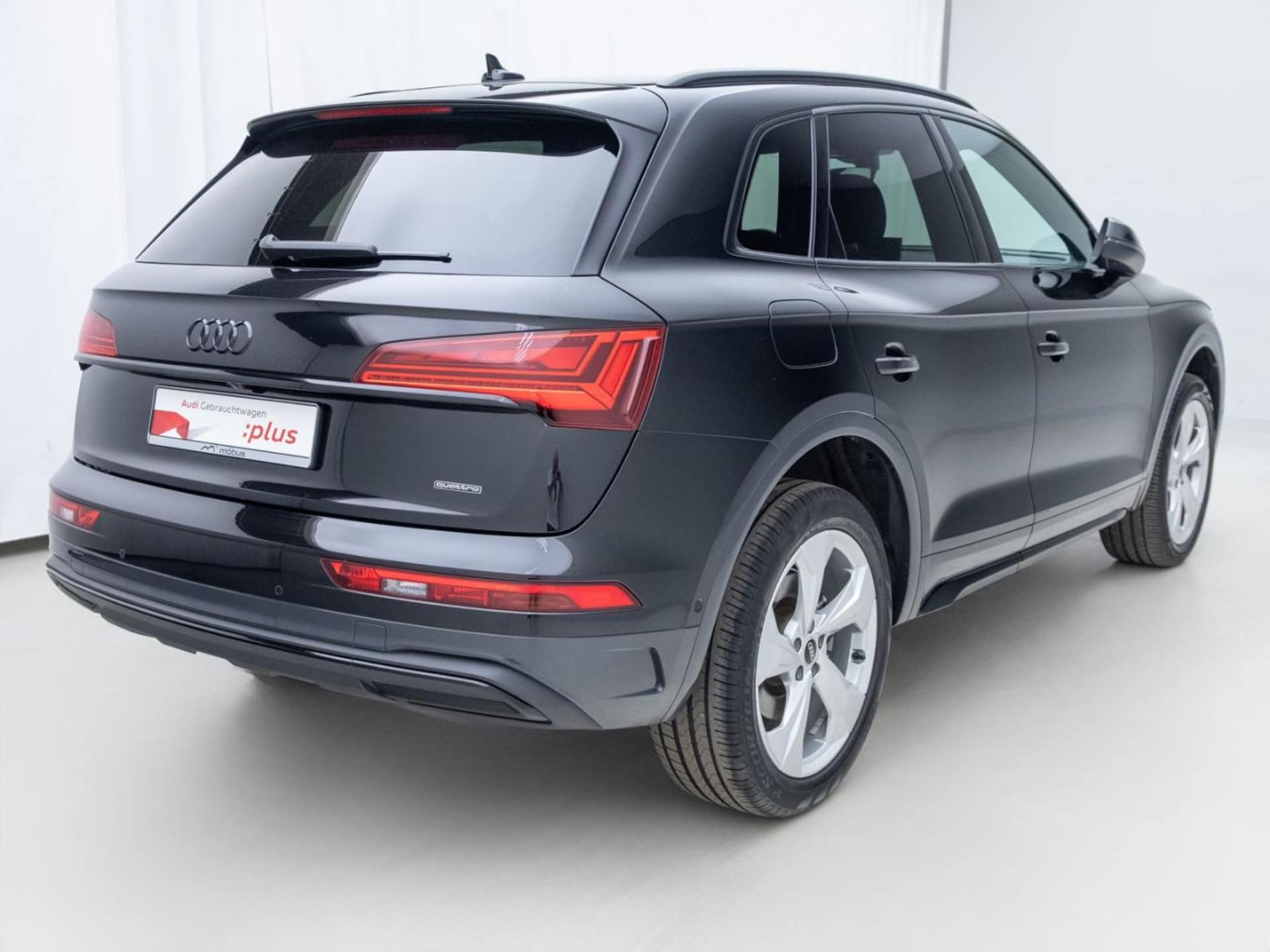 Audi Q5 SUV Advanced