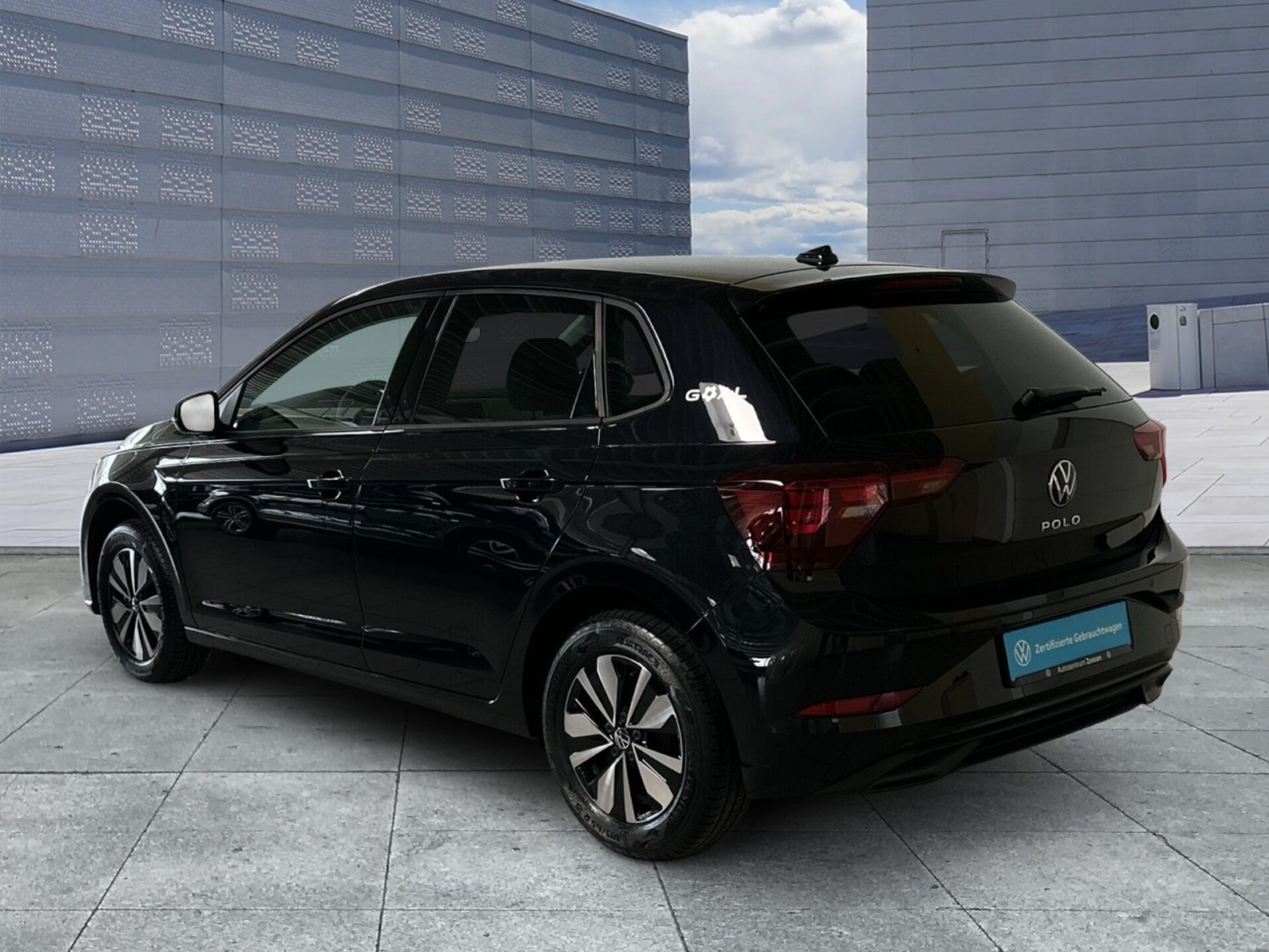 Volkswagen Polo Goal