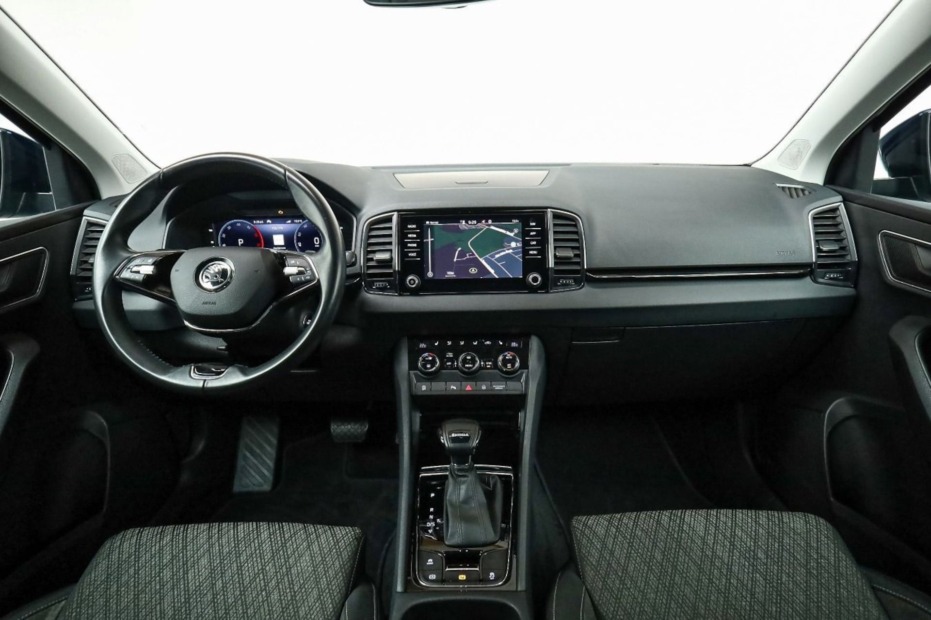 Skoda Karoq Style