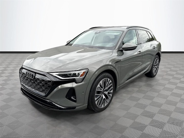 2024 Audi Q8 e-tron