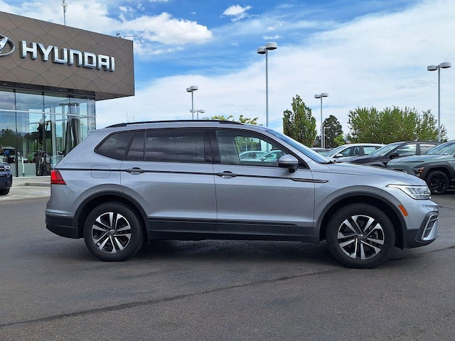 2024 Volkswagen Tiguan