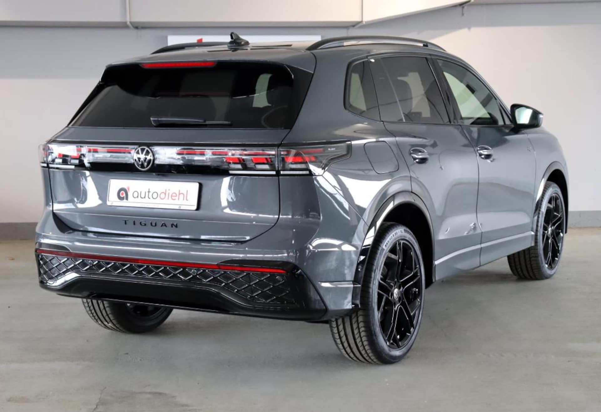 Volkswagen Tiguan R-Line