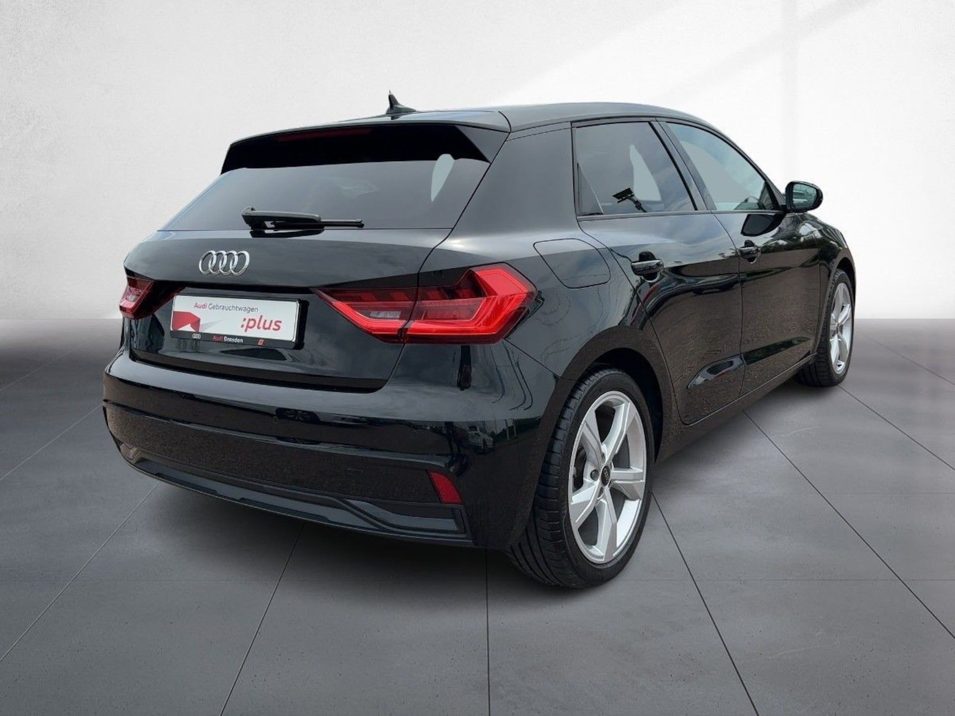 Audi A1 Sportback Advanced