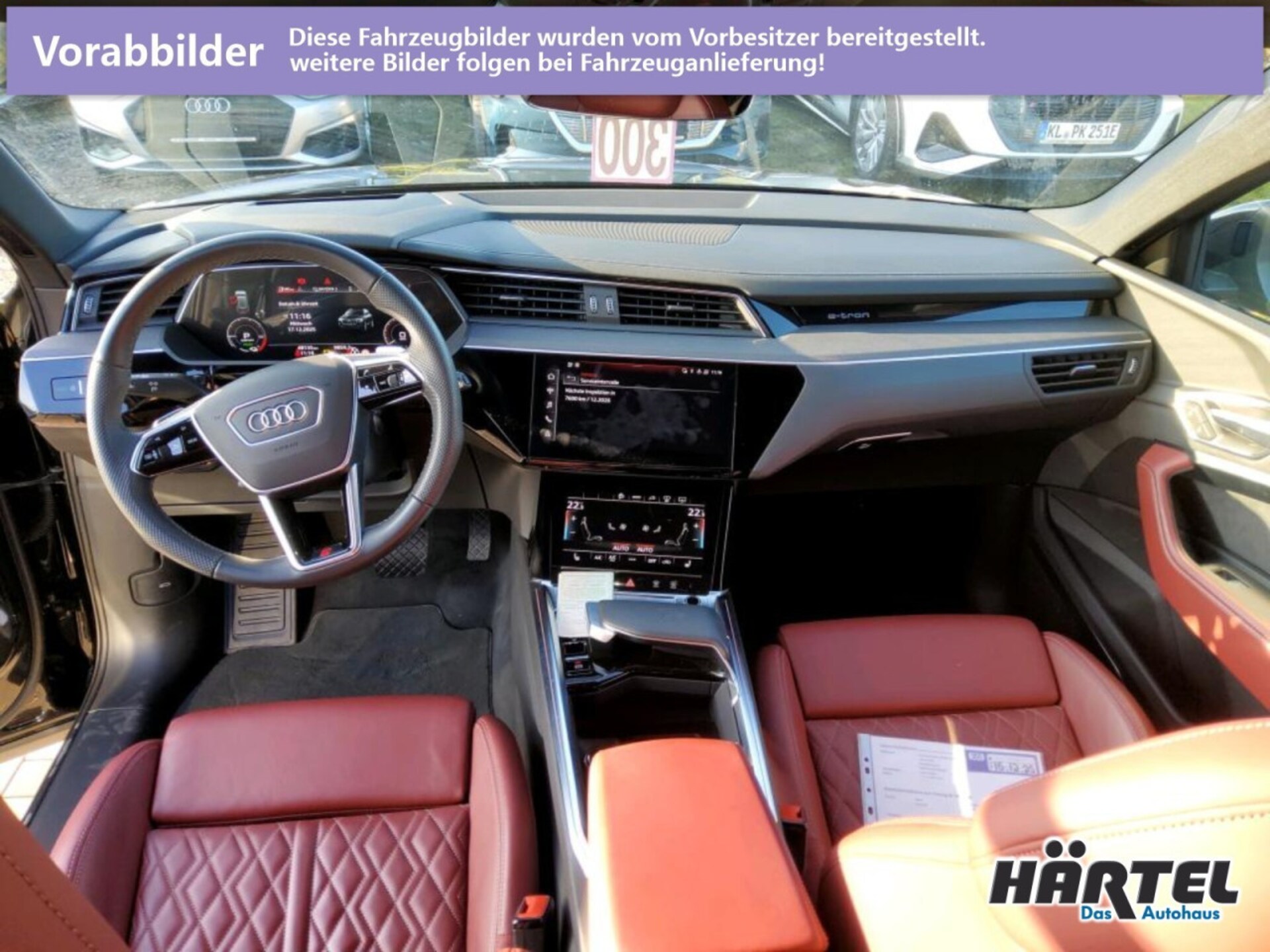 Audi e-tron S