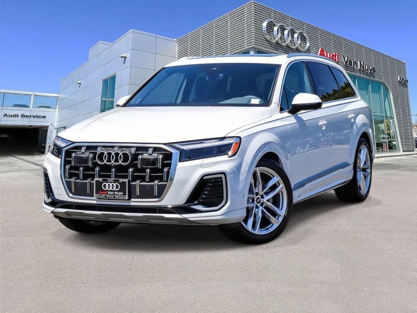 2025 Audi Q7