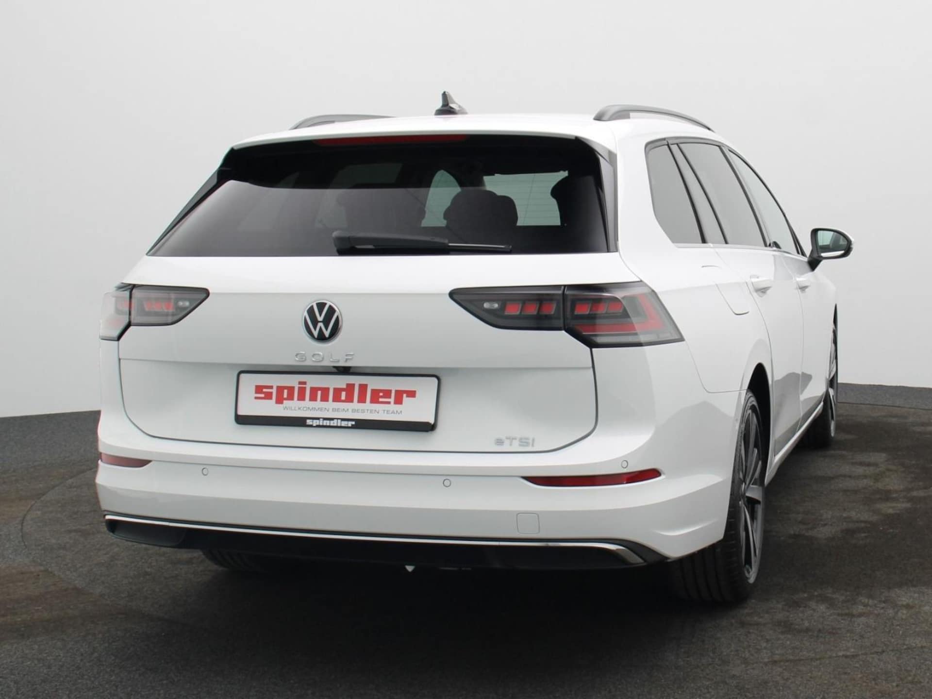 Volkswagen Golf Variant Style