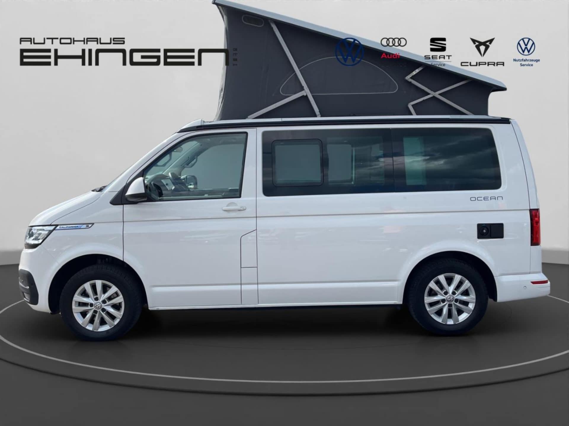 Volkswagen T6.1 California Ocean