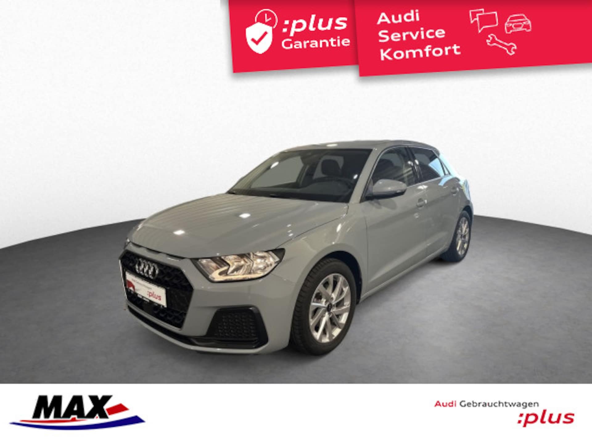 Audi A1 Sportback Advanced