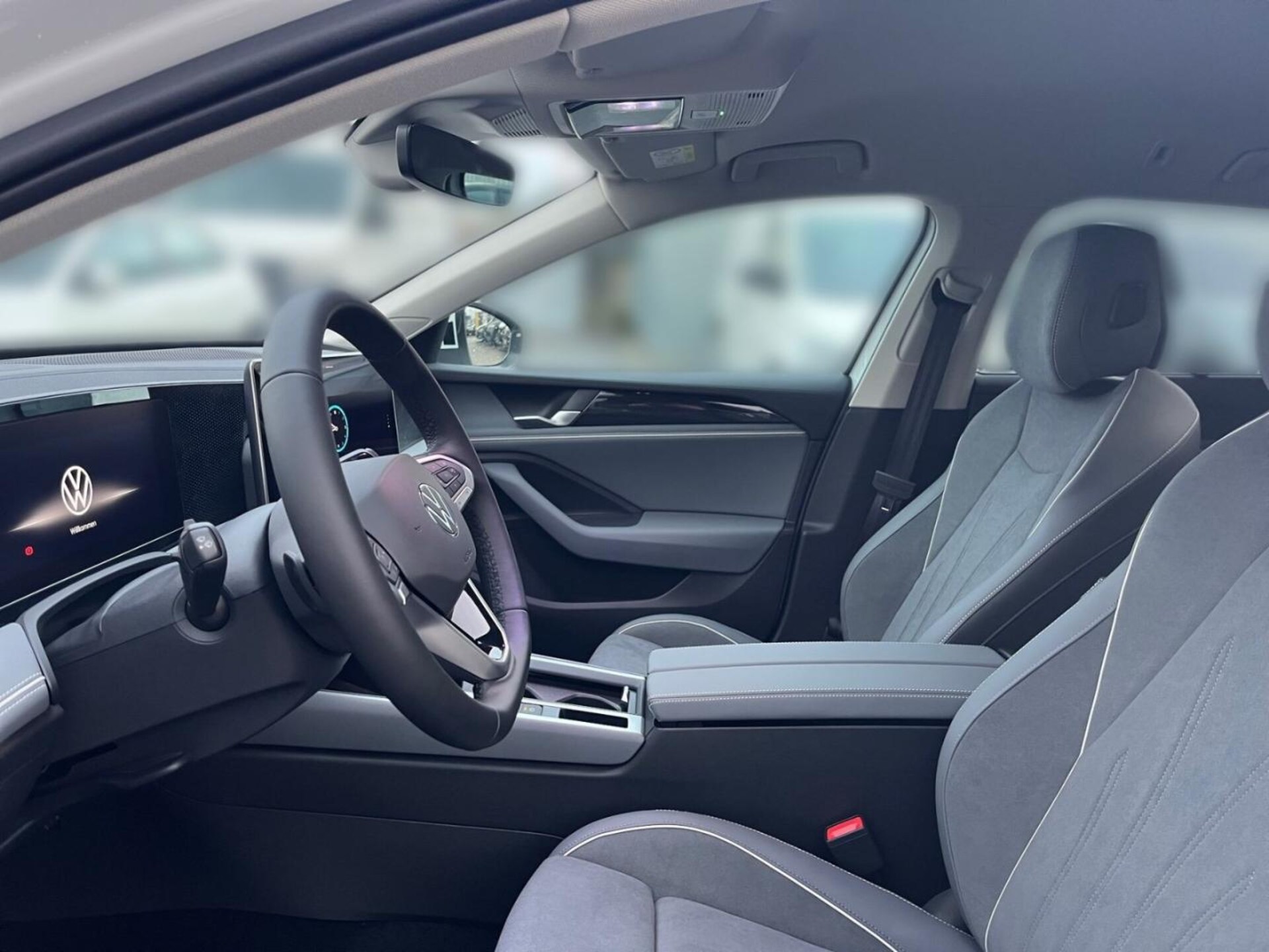 Volkswagen Passat Business
