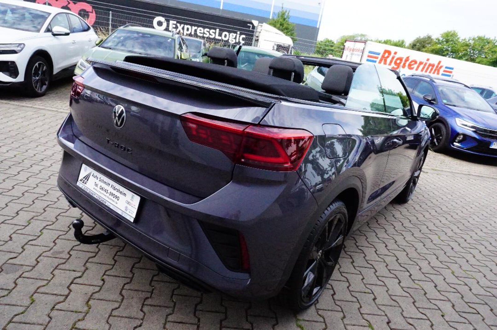 Volkswagen T-Roc Cabriolet – Bild 16