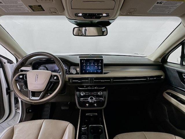 2021 Lincoln Corsair
