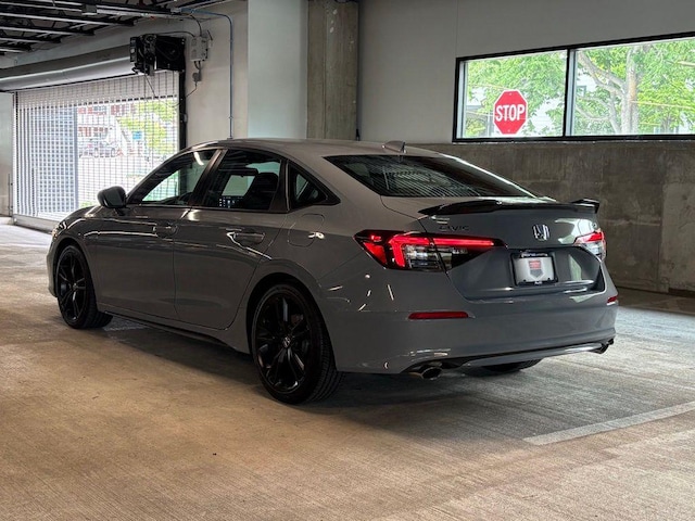 2025 Honda Civic Si