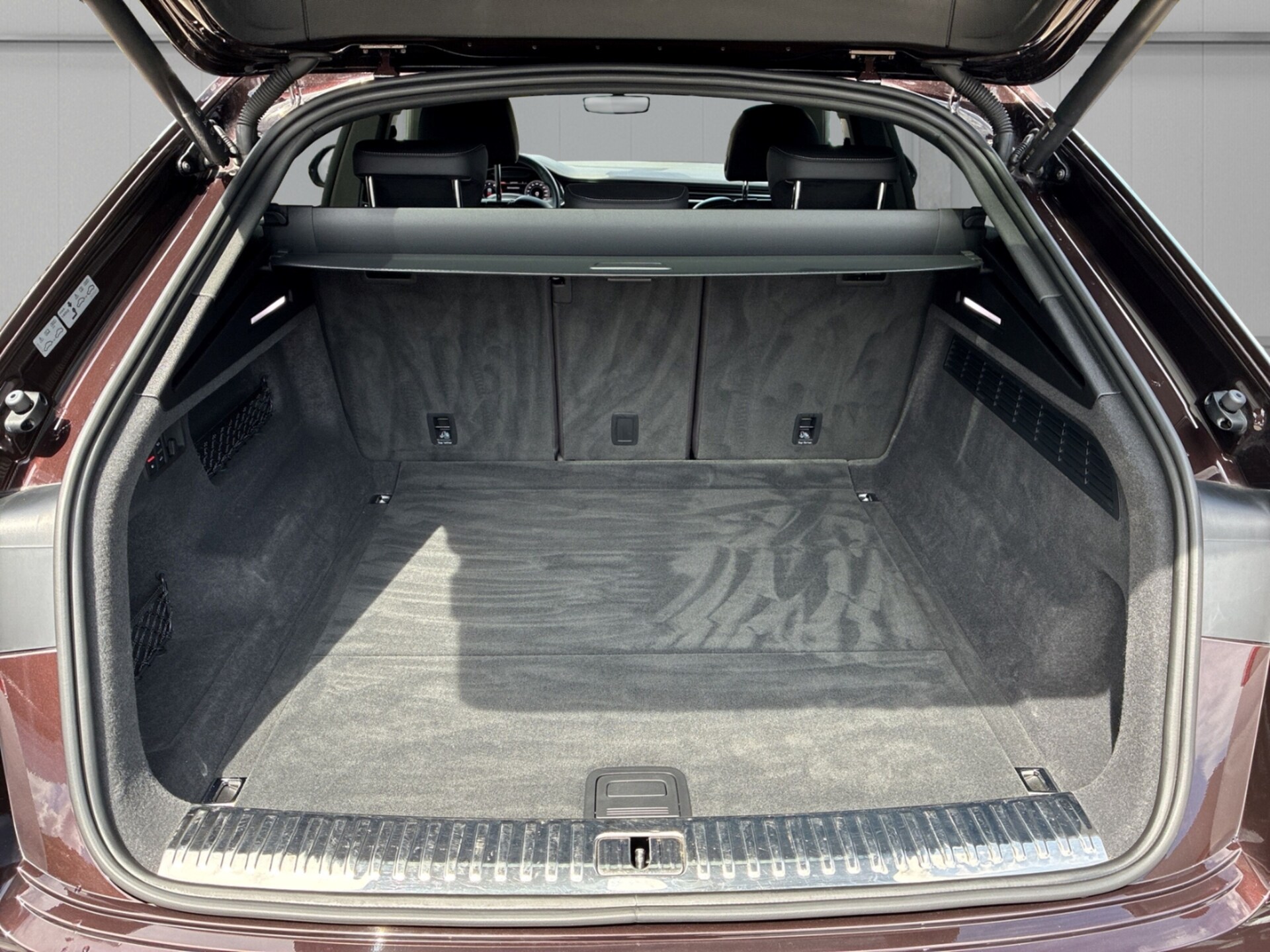 Audi Q8 SUV