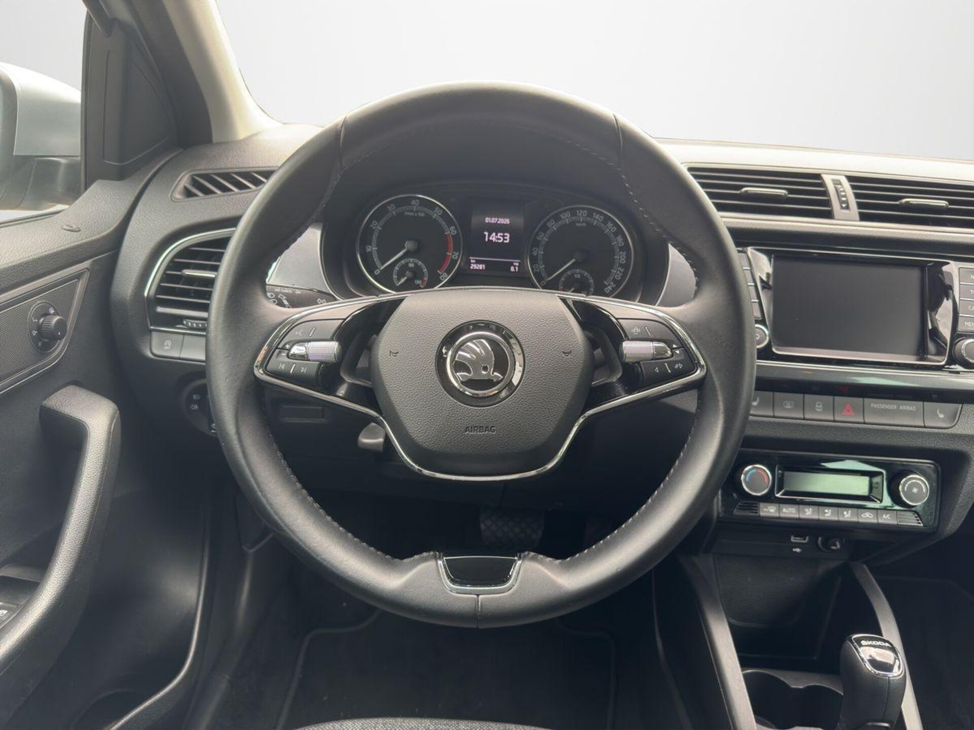 Skoda Fabia Combi Ambition