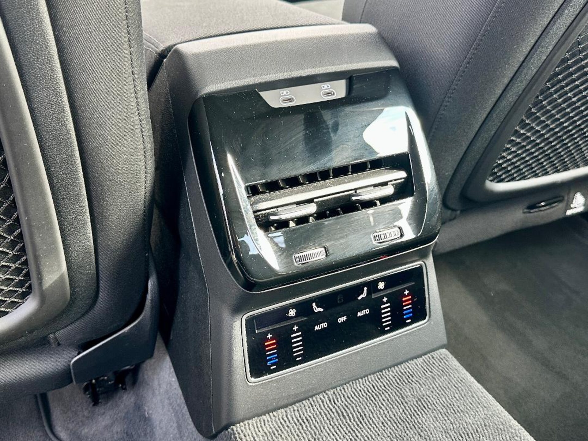 Audi A6 Limousine