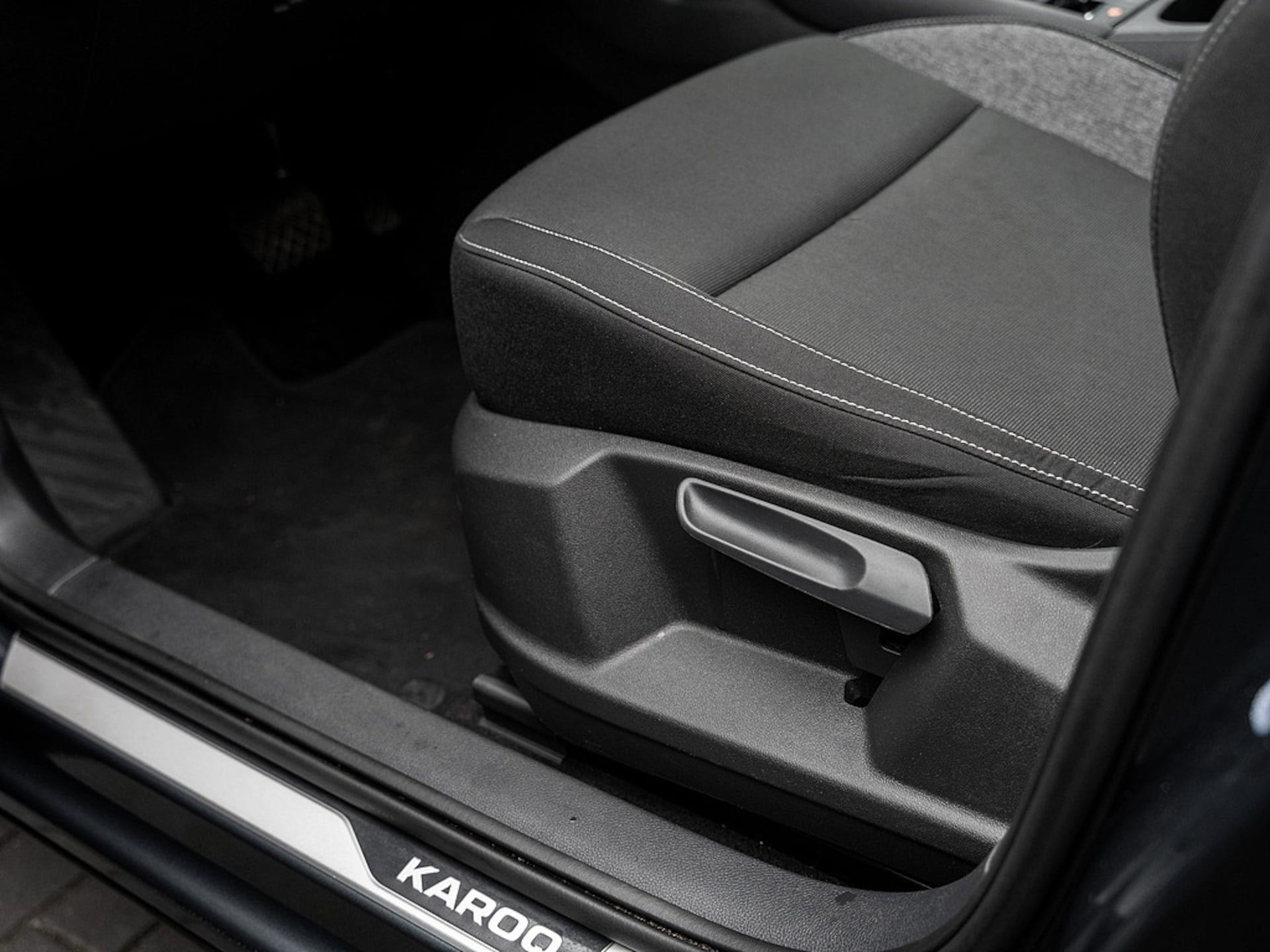 Skoda Karoq Drive 125