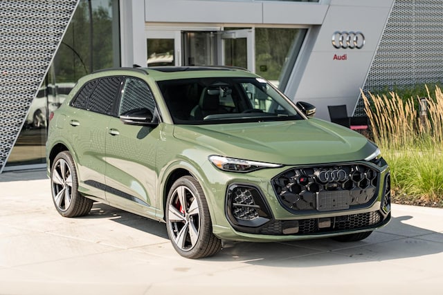 2026 Audi SQ5