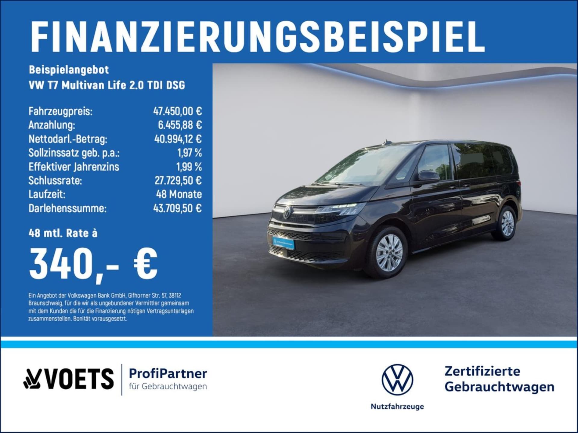 Volkswagen Multivan Life