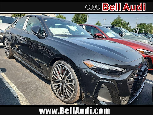 2026 Audi S5 Sedan