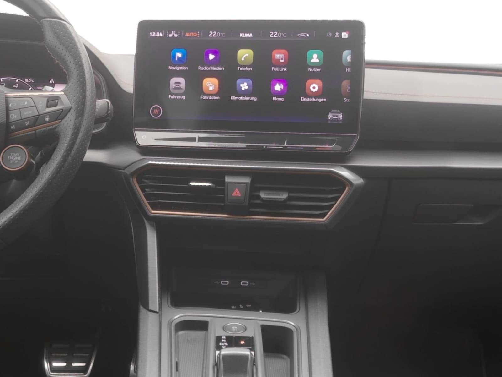 CUPRA Formentor – Bild 10