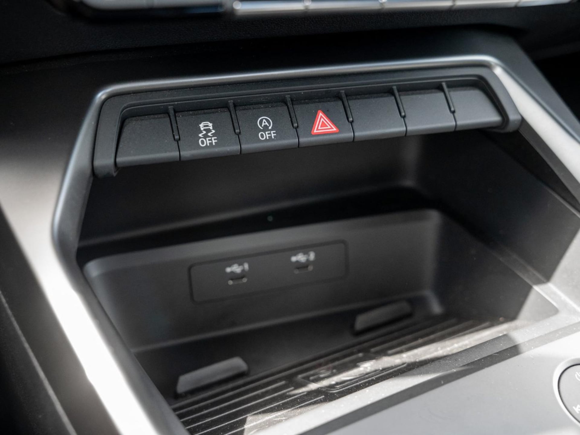 Audi A3 Sportback S line