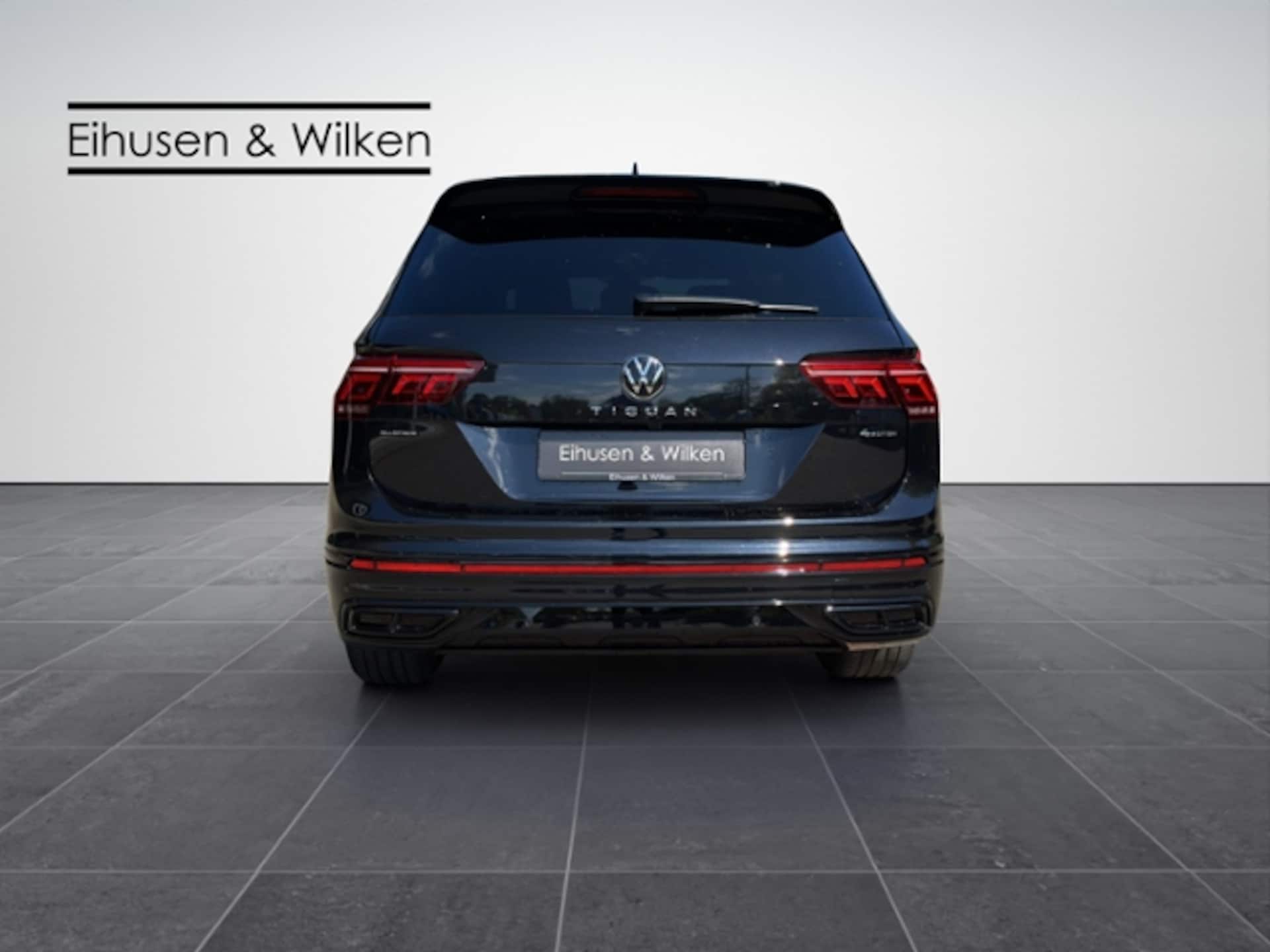 Volkswagen Tiguan Allspace R-Line