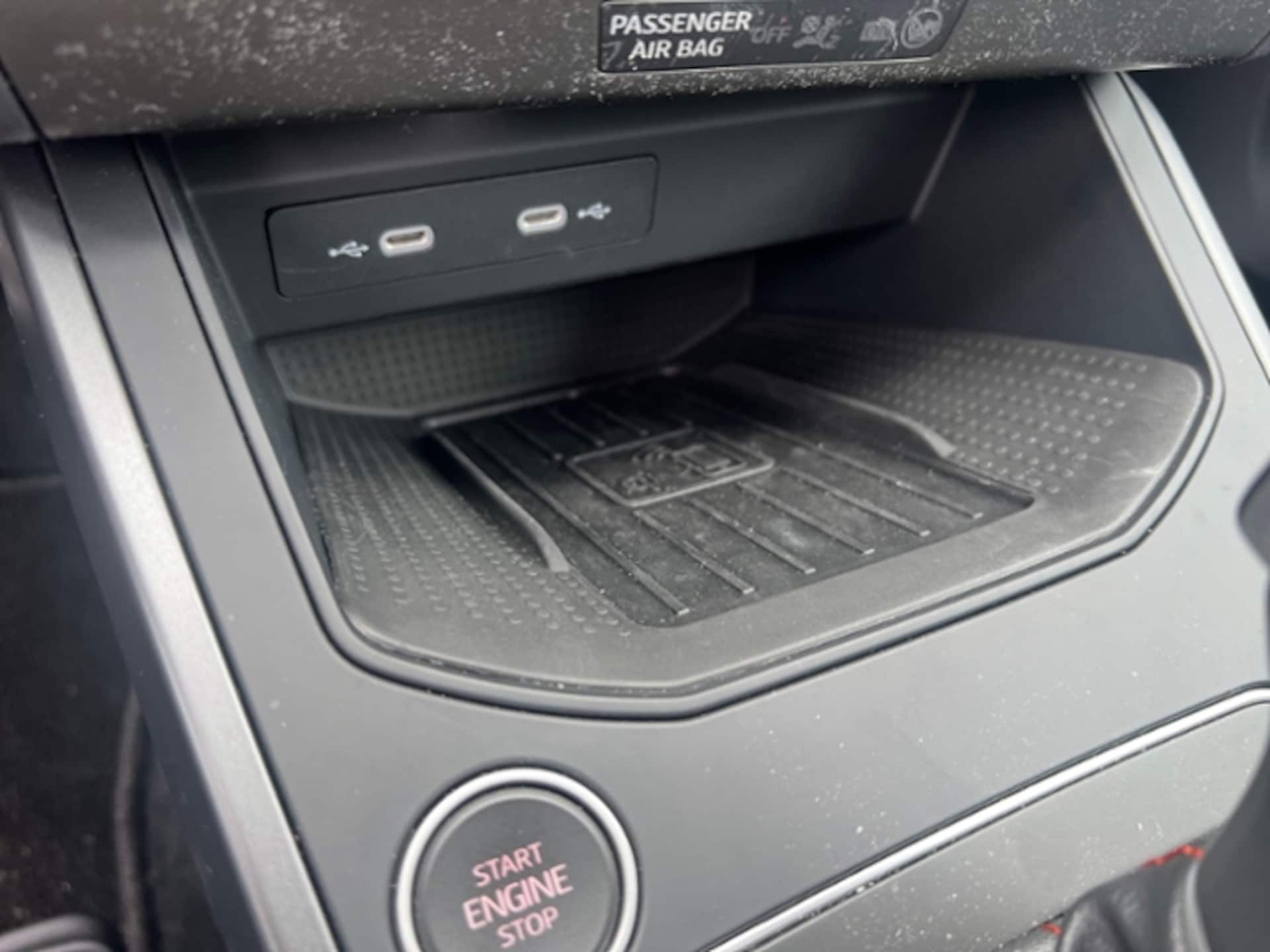 SEAT Arona FR