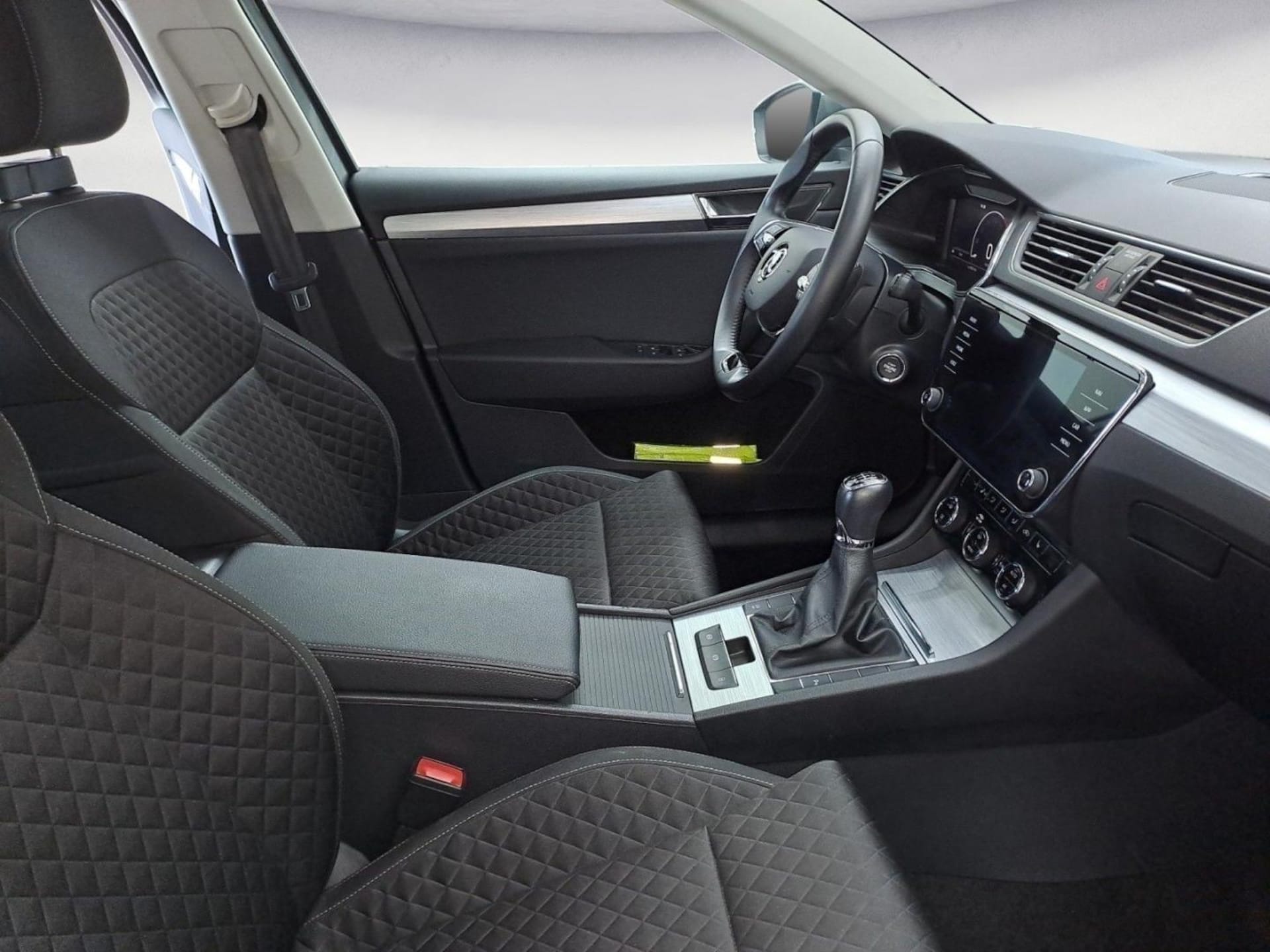 Skoda Superb Combi Ambition
