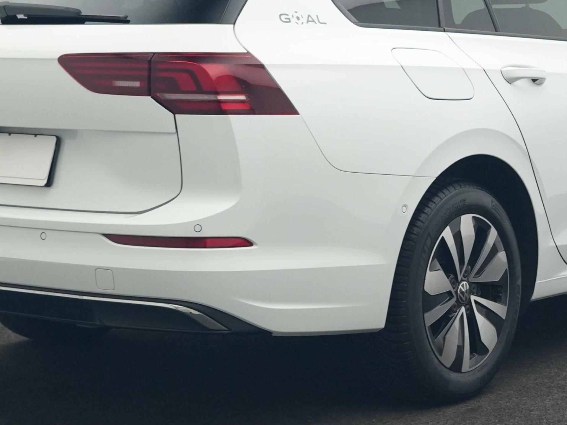 Volkswagen Golf Variant Goal
