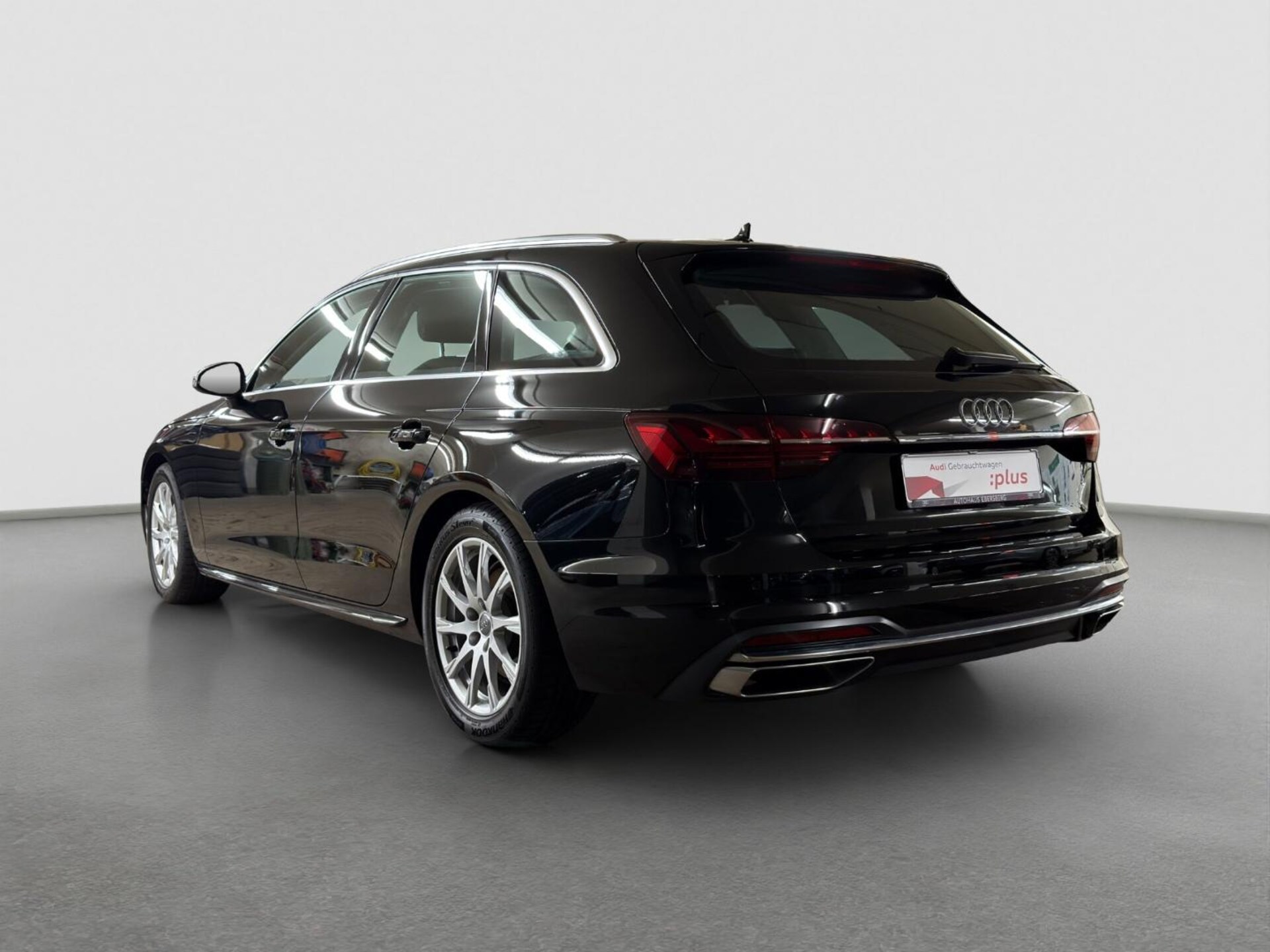 Audi A4 Avant Advanced