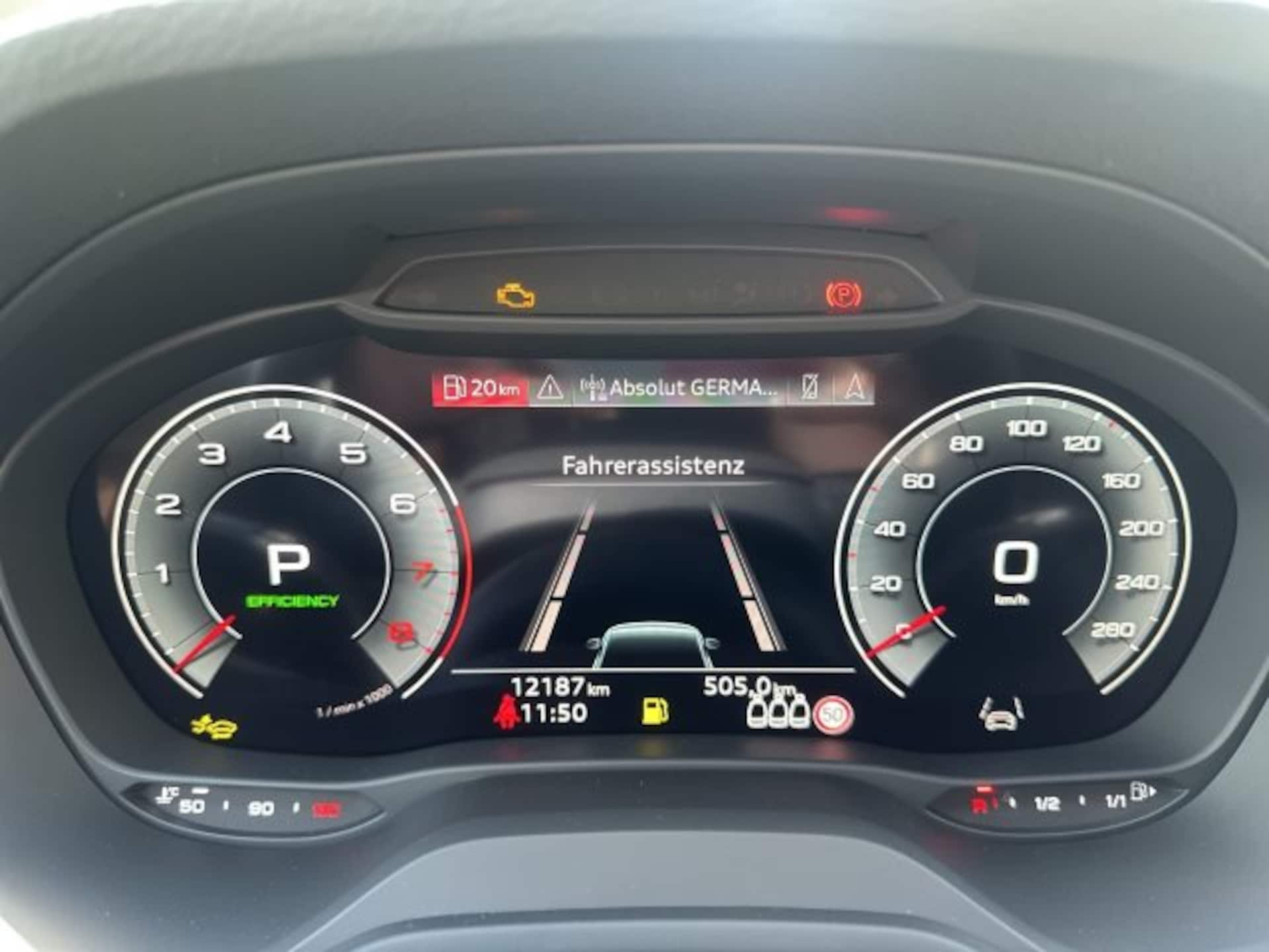 Audi Q2 Advanced