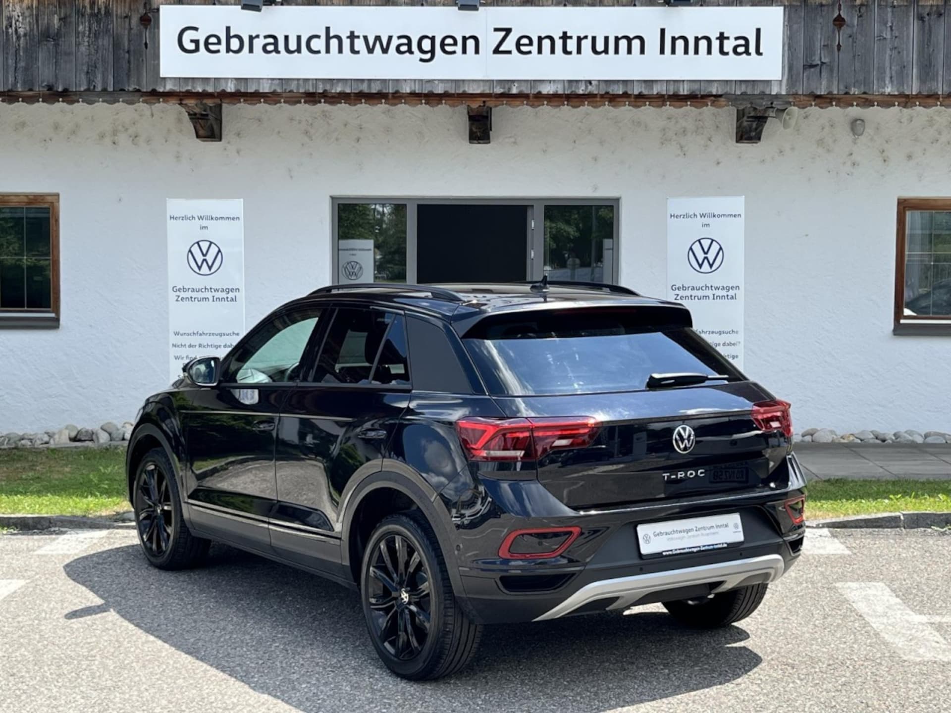Volkswagen T-Roc Style