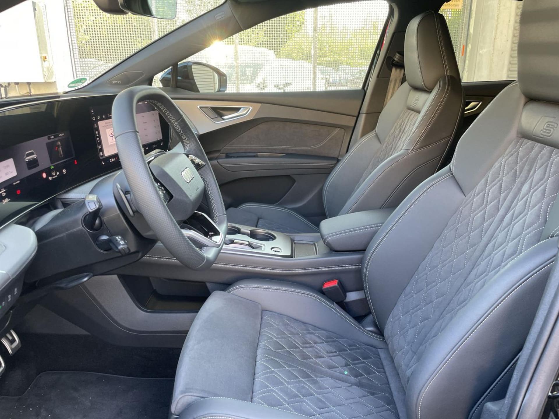 Audi Q4 Sportback e-tron