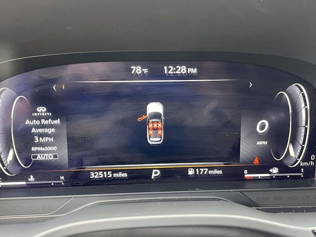 2023 Infiniti QX60