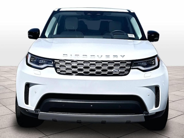 2025 Land Rover Discovery