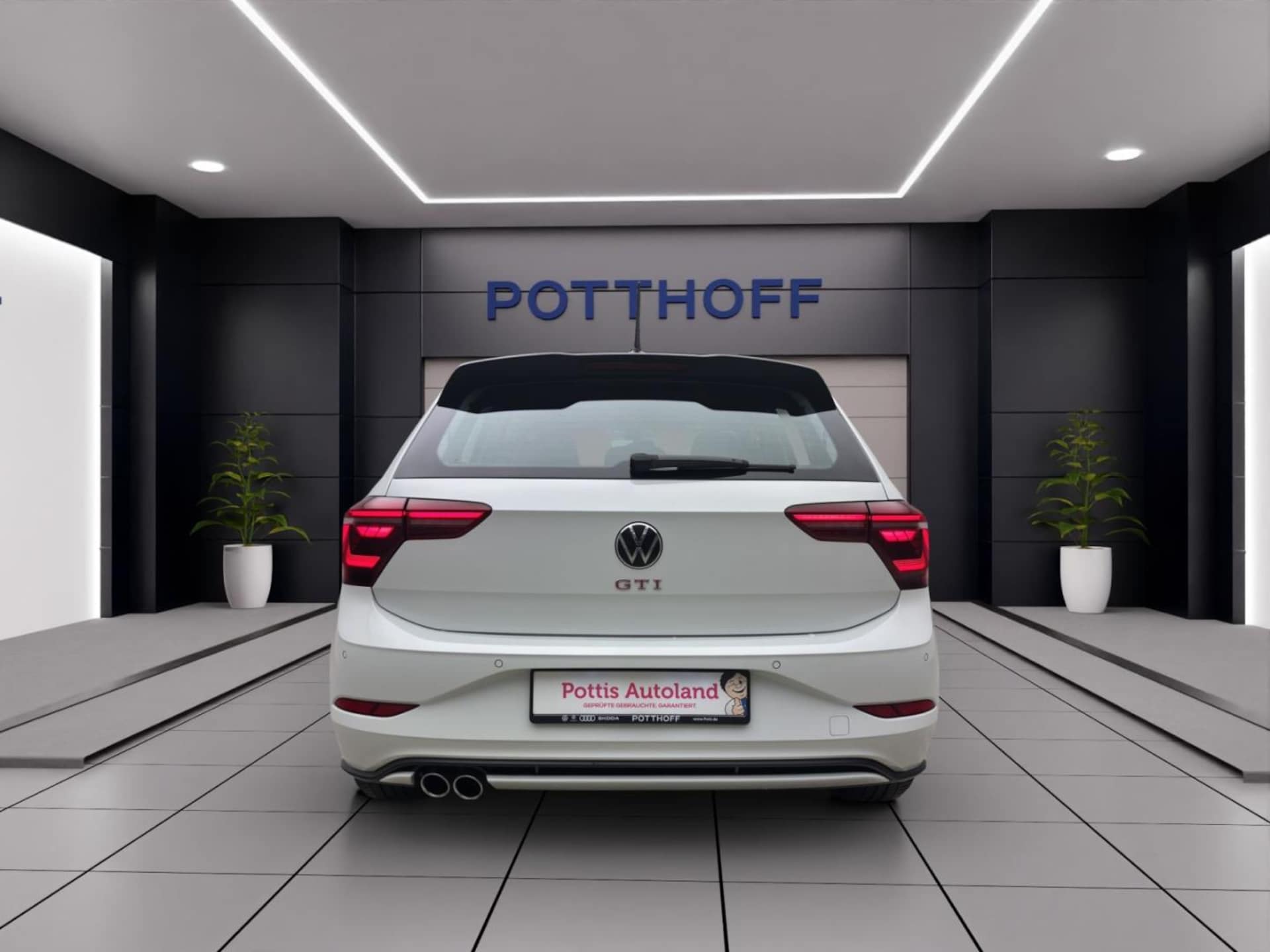 Volkswagen Polo GTI