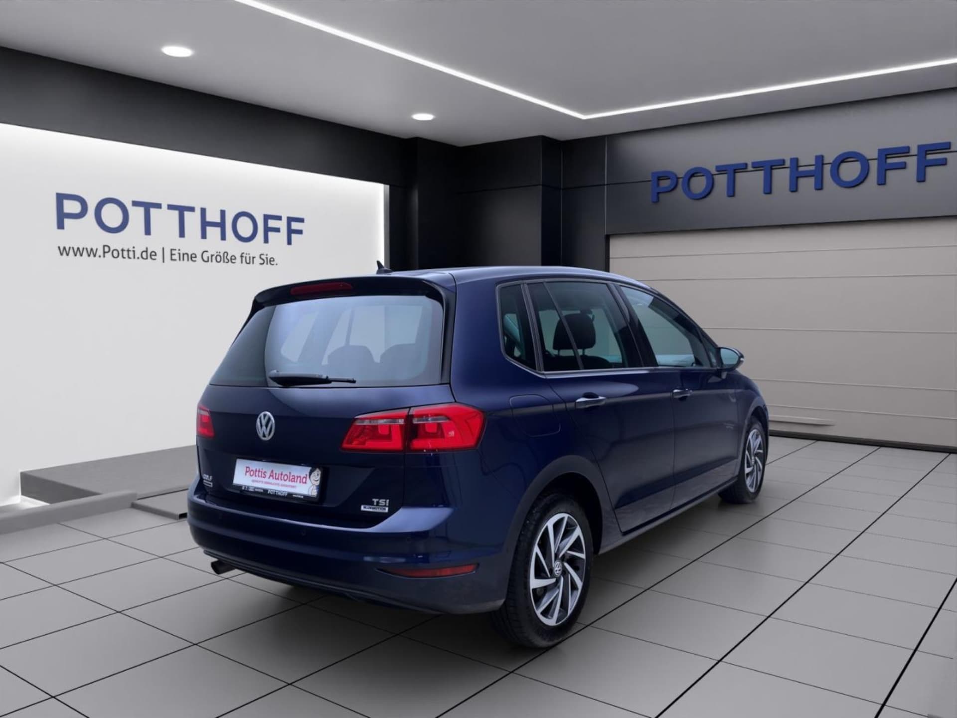 Volkswagen Golf Sportsvan SOUND