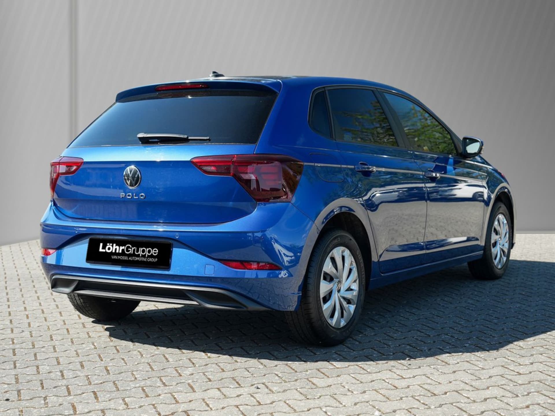 Volkswagen Polo Basis-Modell