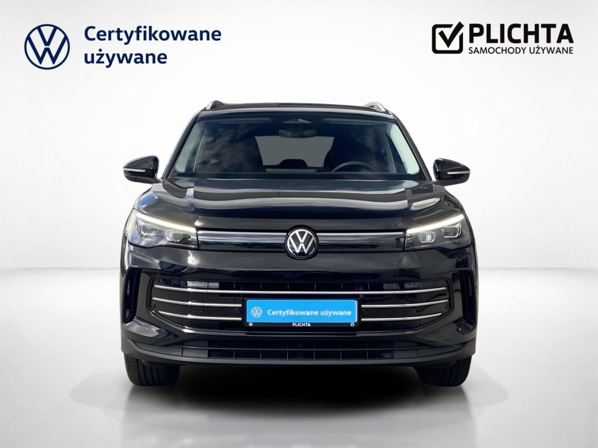 Volkswagen Tiguan Elegance