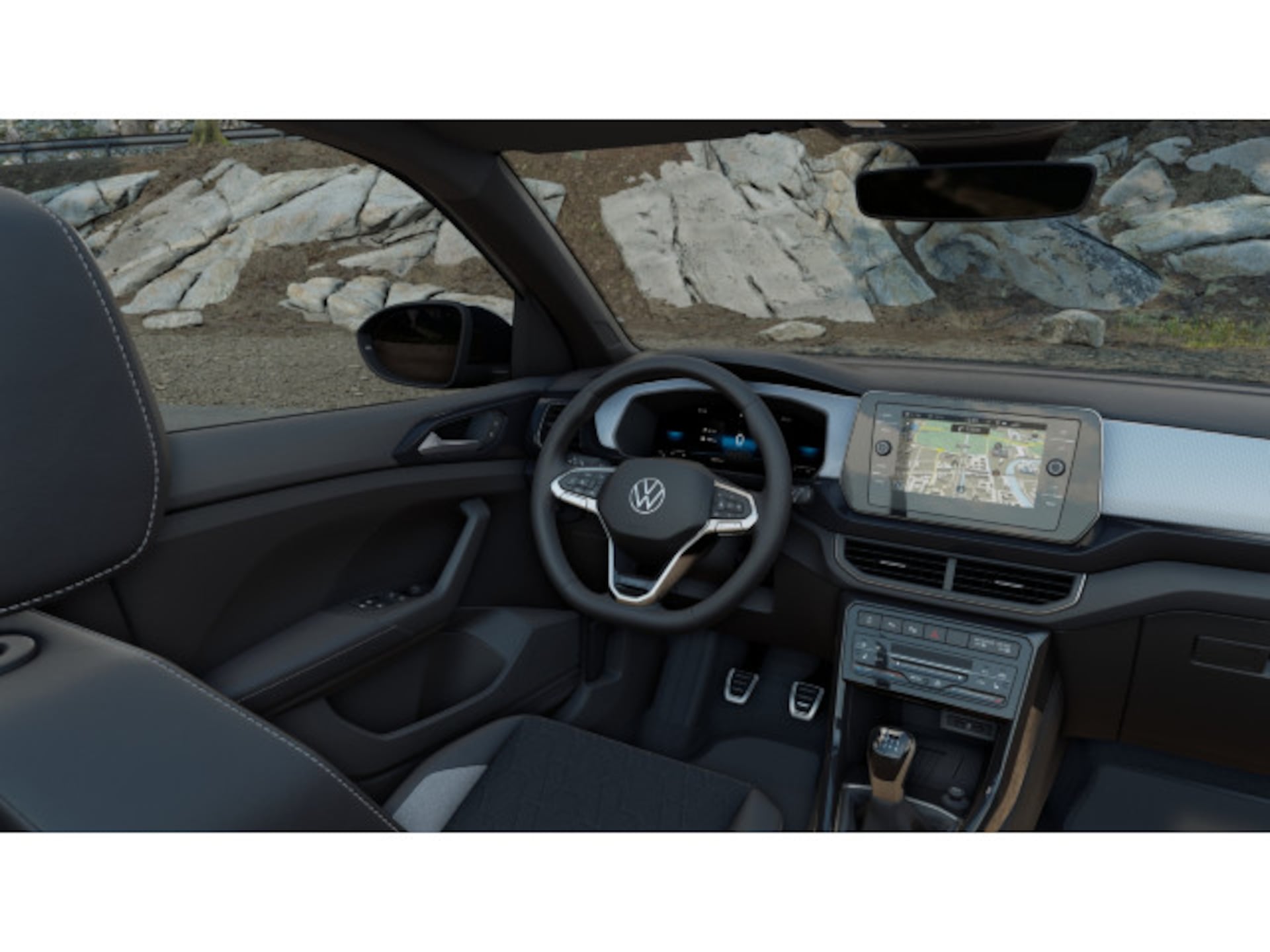 Volkswagen T-Cross ENERGY