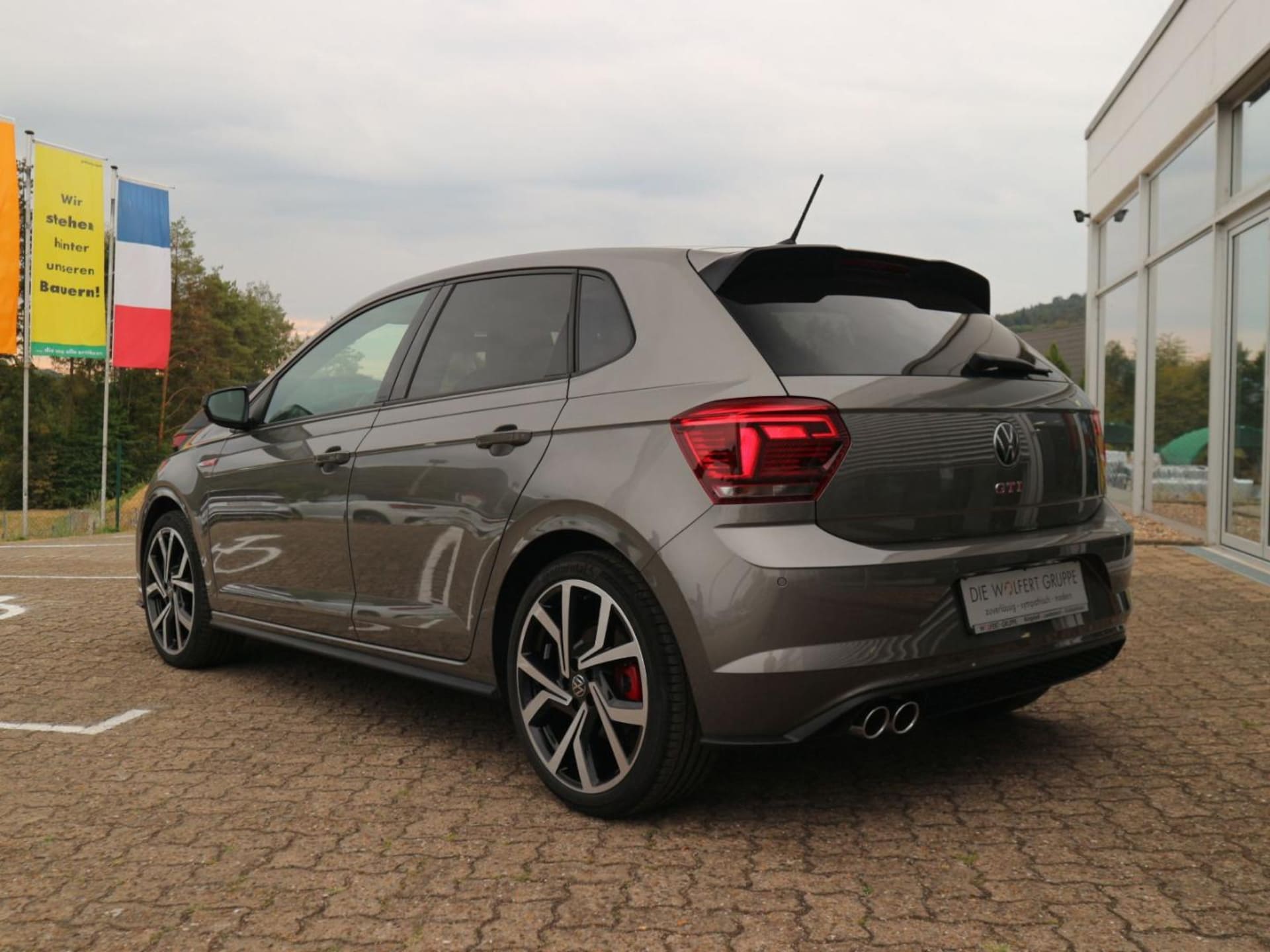 Volkswagen Polo GTI