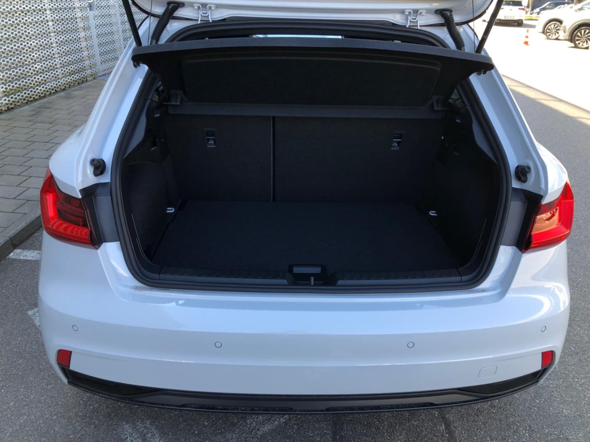 Audi A1 Sportback Advanced