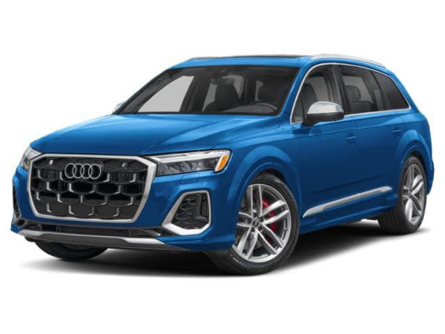 Photo of 2026 Audi SQ7
