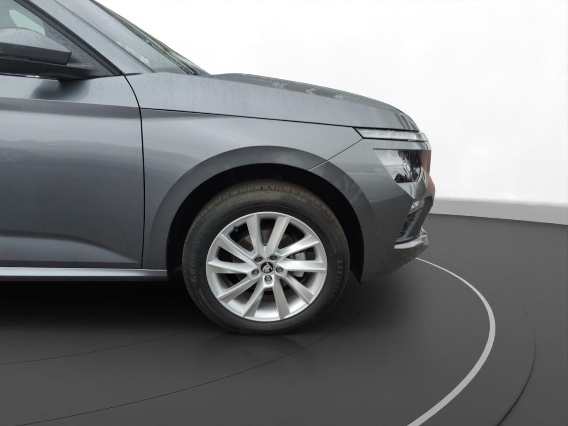 Skoda Kamiq Selection